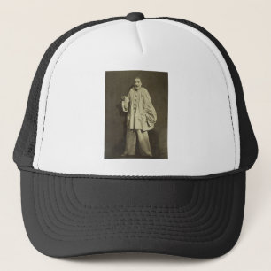 Gorra De Camionero Vintage Pierrot Clown