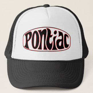 Gorra De Camionero Vintage Pontiac