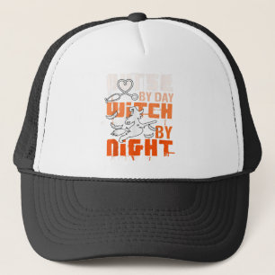 Gorra De Camionero Vintage Pumpkin Face Costume Niños Chicas Hallowee