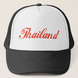 Gorra De Camionero Vintage Tailandia