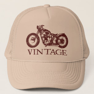 Gorra De Camionero Vintage Triumph