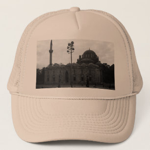 Gorra De Camionero Vintage Turkey Istanbul Beyazit camii mezquita
