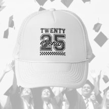 Vintage Twenty 25 Senior Gray