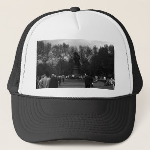 Gorra De Camionero Vintage USA Washington Park