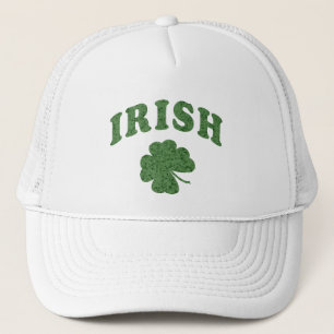 Gorra De Camionero Vinticks St Patricks Day Green Shamrock Snapback