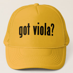 Gorra De Camionero ¿viola conseguida?