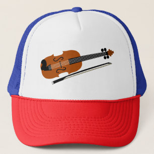 Gorra De Camionero Violin