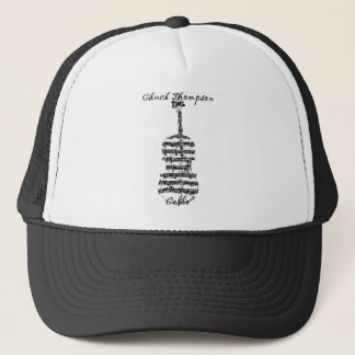 Gorra De Camionero violoncelo 3