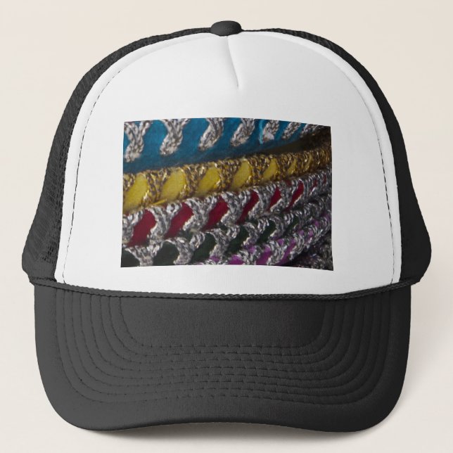 Gorra De Camionero Virant Bling (Anverso)