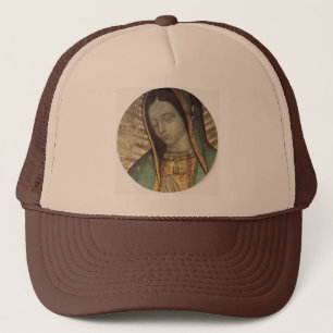 Gorra De Camionero Virgen de Guadalupe