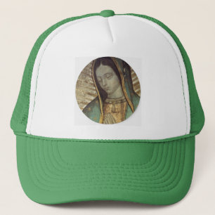 Gorra De Camionero Virgen De Guadalupe