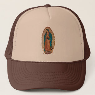 Gorra De Camionero Virgen de Guadalupe