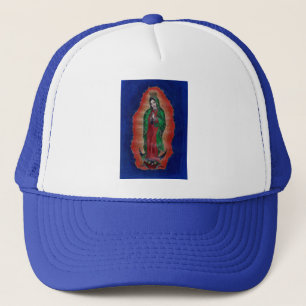 Gorra De Camionero Virgen de Guadalupe