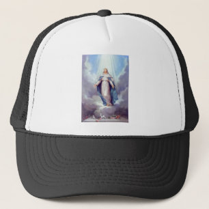 Gorra De Camionero Virgen María