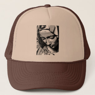 GORRA DE CAMIONERO VIRGEN MARÍA DEL PIETA