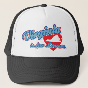 Gorra De Camionero Virginia