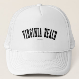 Gorra De Camionero Virginia Beach