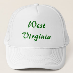 Gorra De Camionero Virginia Occidental