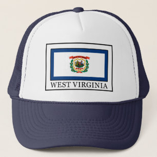 Gorra De Camionero Virginia Occidental