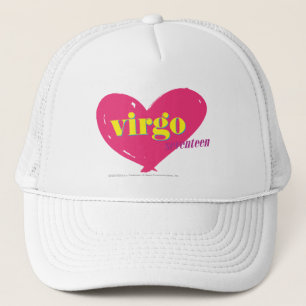 Gorra De Camionero Virgo