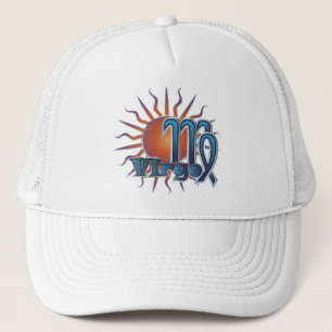 Gorra De Camionero Virgo