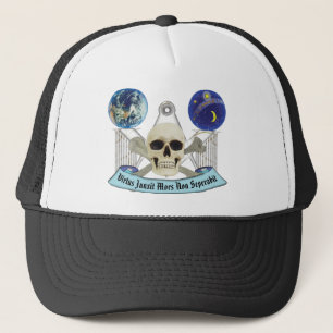 Gorra De Camionero Virtus Junxit