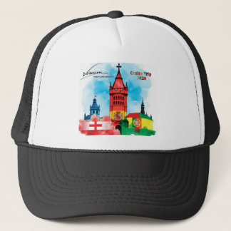 Gorra De Camionero Visiiion Baseball Cap
