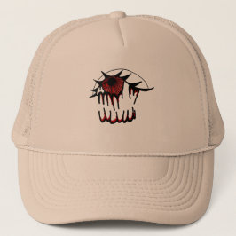 Gorra De Camionero Visión de captura de sangre