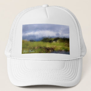 GORRA DE CAMIONERO VISTAS DE GALES