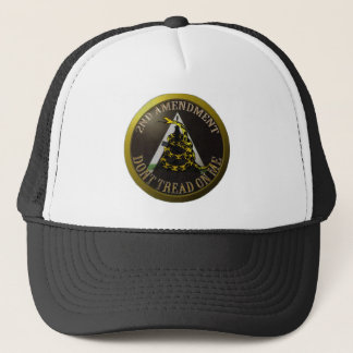 Gorra De Camionero Vistas/Molon Labe del hierro