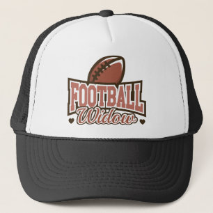 Gorra De Camionero Viuda de fútbol