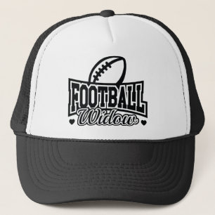 Gorra De Camionero Viuda de fútbol