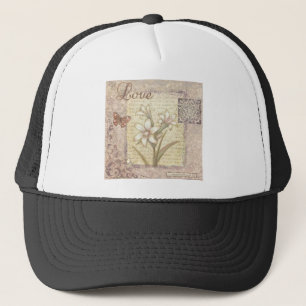 Gorra De Camionero VIV20 palabra 1 Love.tif