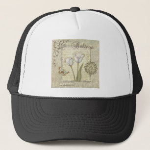 Gorra De Camionero VIV22 palabra 3 Believe.tif