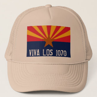 Gorra De Camionero VIVA LOS 1070, casquillo
