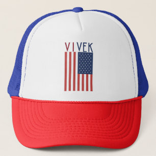 Gorra De Camionero Vivek Ramaswamy 2024