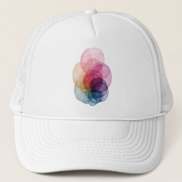 Gorra De Camionero Vivid Overlap V01