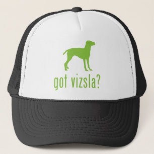 Gorra De Camionero Vizsla