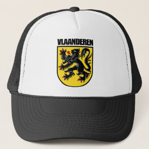 Gorra De Camionero Vlaanderen (Flandes)
