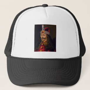 Gorra De Camionero Vlad Tepes Dracula Impaler Voivode de Wallachia