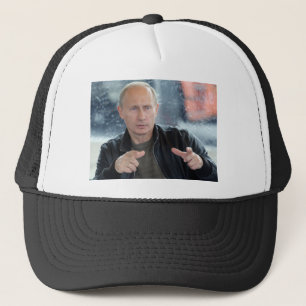 Gorra De Camionero Vladimir Putin