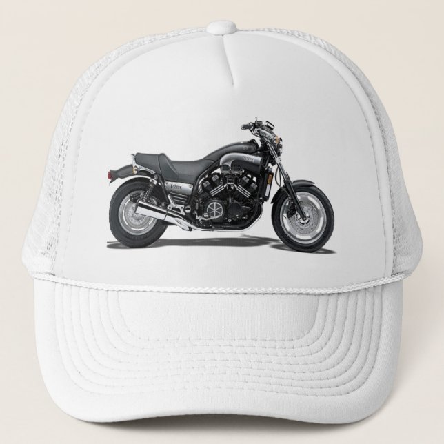 Gorra De Camionero Vmax Gen1 Cap (Anverso)