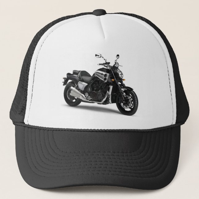 Gorra De Camionero Vmax Gen2 (Anverso)