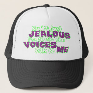 Gorra De Camionero voices cabo
