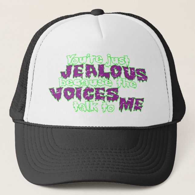 Gorra De Camionero voices cabo (Anverso)