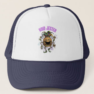 Gorra De Camionero Void Jester Club - amigo Burger