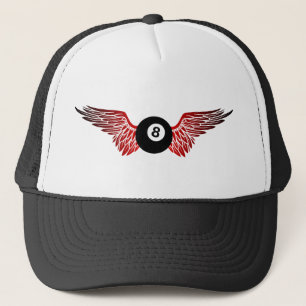 Gorra De Camionero volante de ocho