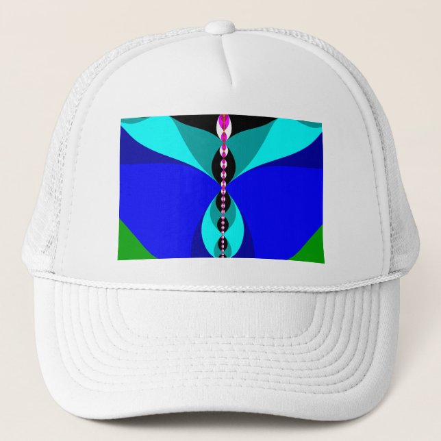 Gorra De Camionero Volar (Anverso)