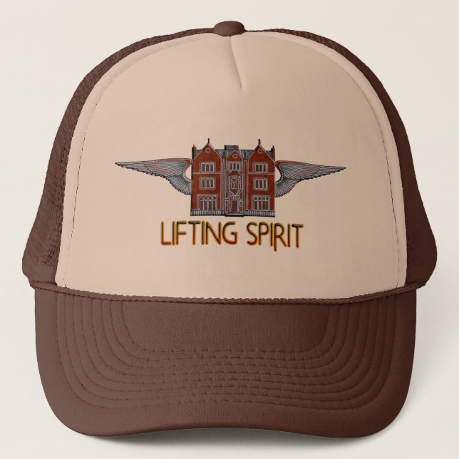 Gorra De Camionero Volar 770 (Anverso)