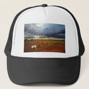 Gorra De Camionero Volaré lejos